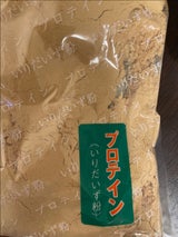 カドヤ プロテイン 煎り大豆粉 370g