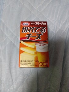 Kraft　切れてるチーズスモーク風味　１４８ｇの商品写真