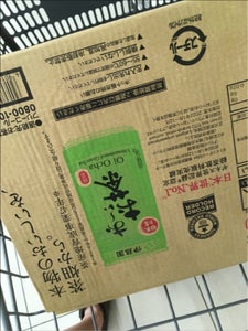 伊藤園　お〜いお茶　緑茶　ケース　１９０ｍｌ×３０の商品写真