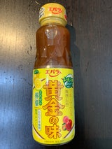 エバラ 黄金の味 さわやか檸檬 205g