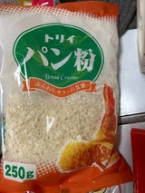 トリイ パン粉 袋 250g