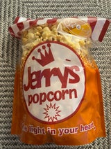 ジェリーズ ポップコーンキャラメル&チーズM 1l