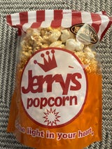 ジェリーズ 黒蜜きなこポップコーン M