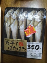 岡田水産 はたはた丸干