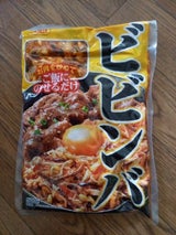 日本食研 ビビンバ 500g