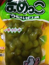 猪熊 うぐいす豆 130g