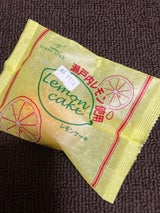 ミキ レモンケーキ 1個