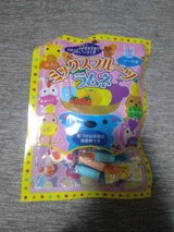 三矢 ミックスフルーツラムネ 110g