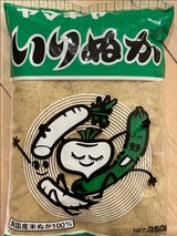 やまき屋 いりぬか 350g