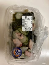 イニシオ たこの酢の物 大