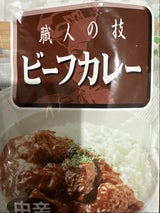 サンフーズ FGビーフカレー