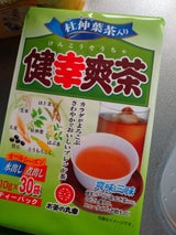 丸幸 健幸爽茶ティーバッグ 10gx30