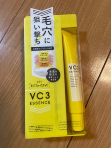 毛穴フォーカスＶＣ　ＶＣ３エッセンスジェルのレビュー画像