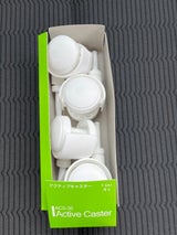 サンカ アクティブキャスターセット 4個