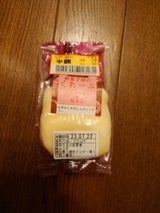 和田又 和菓子屋くれーぷストロベリー&粒あん60g