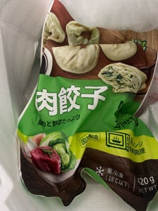 Ｍ＆Ｎ　韓国手作り肉餃子　４２０ｇのレビュー画像