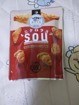 蔵家 ミニクロラスクSOUシュガーバター風味30g