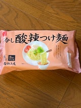 ハチバン 冷やし酸辣つけ麺 180g×2