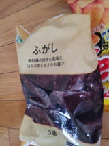 トーカイ お値打いちばん麩菓子 5本
