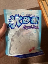 ママ 氷砂糖 150g