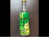 日新 はじけるすだち酎BiBiストレート 250