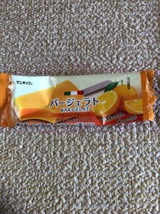 栄屋乳業　アンデイコバージェラトバレンシアオレンジの商品写真