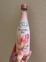 養命酒 F&H香る白桃と杏仁 300ml