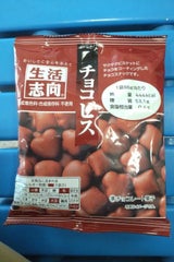 生活志向 チョコビス 袋 80g