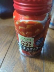 ポッカサッポロ　やさいじっくりトマトＲ缶　１７０ｇのレビュー画像