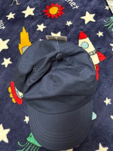 セイワプロ コットン帽子 紺のレビュー画像