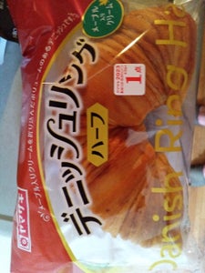 マヨネーズ風味パン（ダイソー）の商品写真