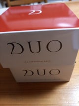 DUO ザ クレンジングバーム 90g