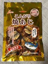 ホクチン 徳用ゴールド焼あじ 85g