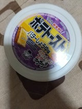 ソントン ポテトーストバターしょうゆ味 90g