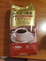 ユニカフェ 香り立つ焙煎モカブレンド 500g