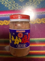 内野       いか塩辛