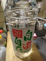 自遊自在 20度 甲 PET 4L
