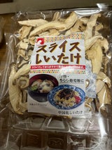 井上 スライスしいたけ 70g