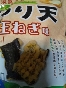 ダイコー食品 のり天玉ねぎ味 70g