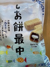 外松 しお餅最中 145g