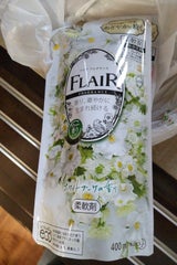 フレアフレグランス ホワイト&ブーケ替 400ml