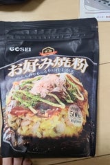 五星 宮殿 お好み焼き粉 500g