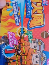 池田 水ピストルちびっこ消火隊