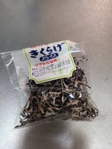 竹中 きくらげスライス 30g