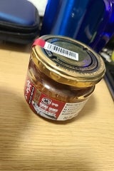 双日食料水産 鮭ラー油 90g