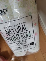 Sセレクト ナチュラルプリントロール W 12R