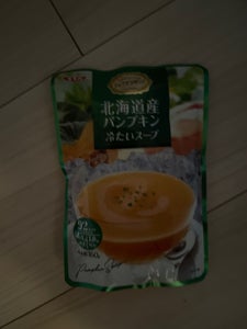 ＳＳＫ　北海道産パンプキン冷たいスープ　１６０ｇのレビュー画像