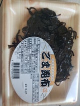 みずほ ごま昆布 80g