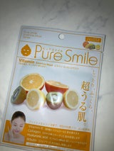 サンスマイル エッセンスマスク ビタミン 014