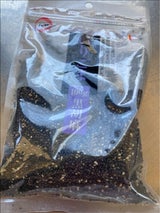 カタギ食品 いりごま 黒 チャック付袋 100g